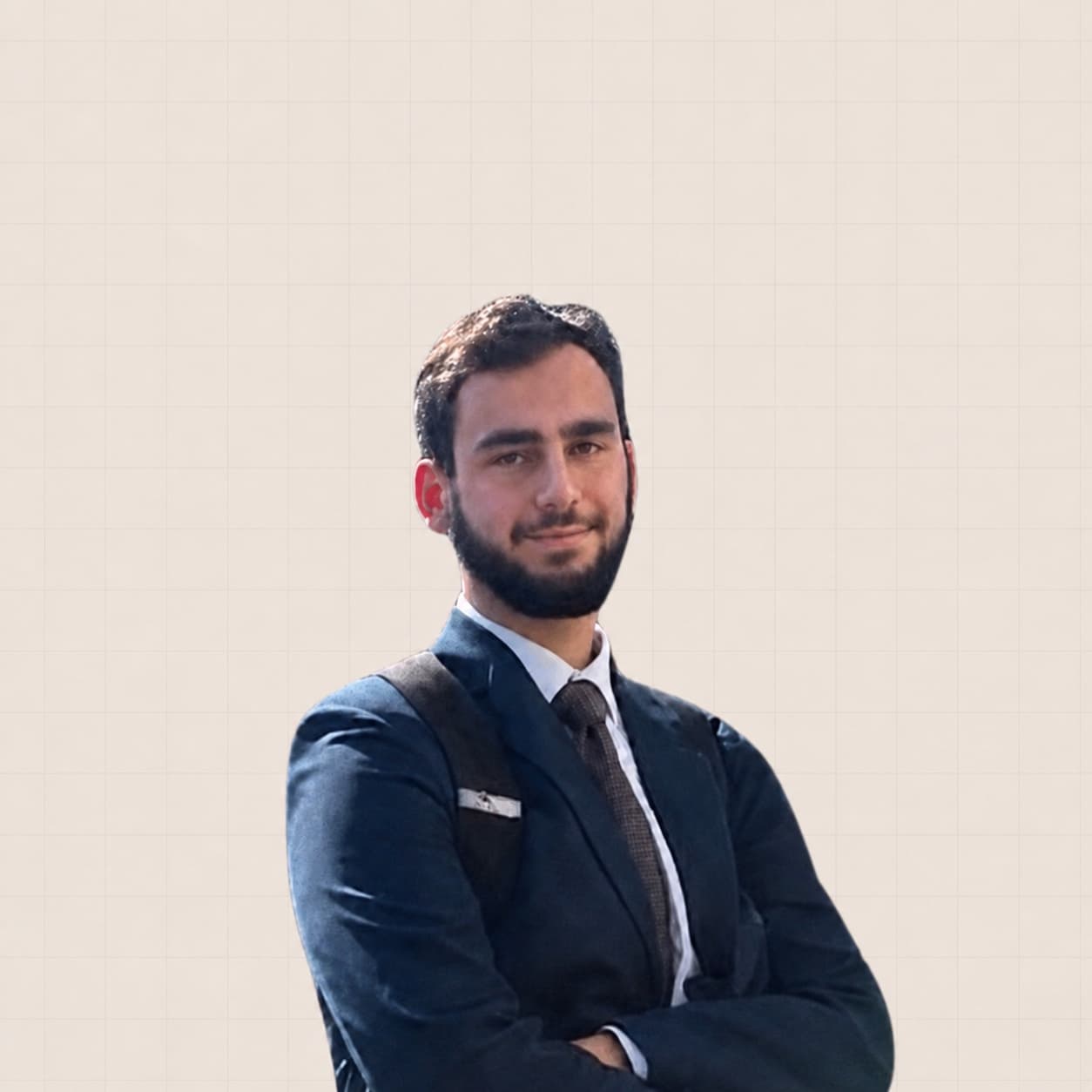Adam Abdelmeguid, Director of Marketing